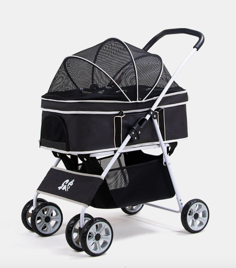Luxury Separate Type Outside Convenience And Easy Pet Carrier
