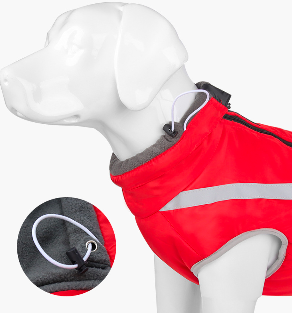 High Quality Durable Pet Winter Costumes Dog Cloth