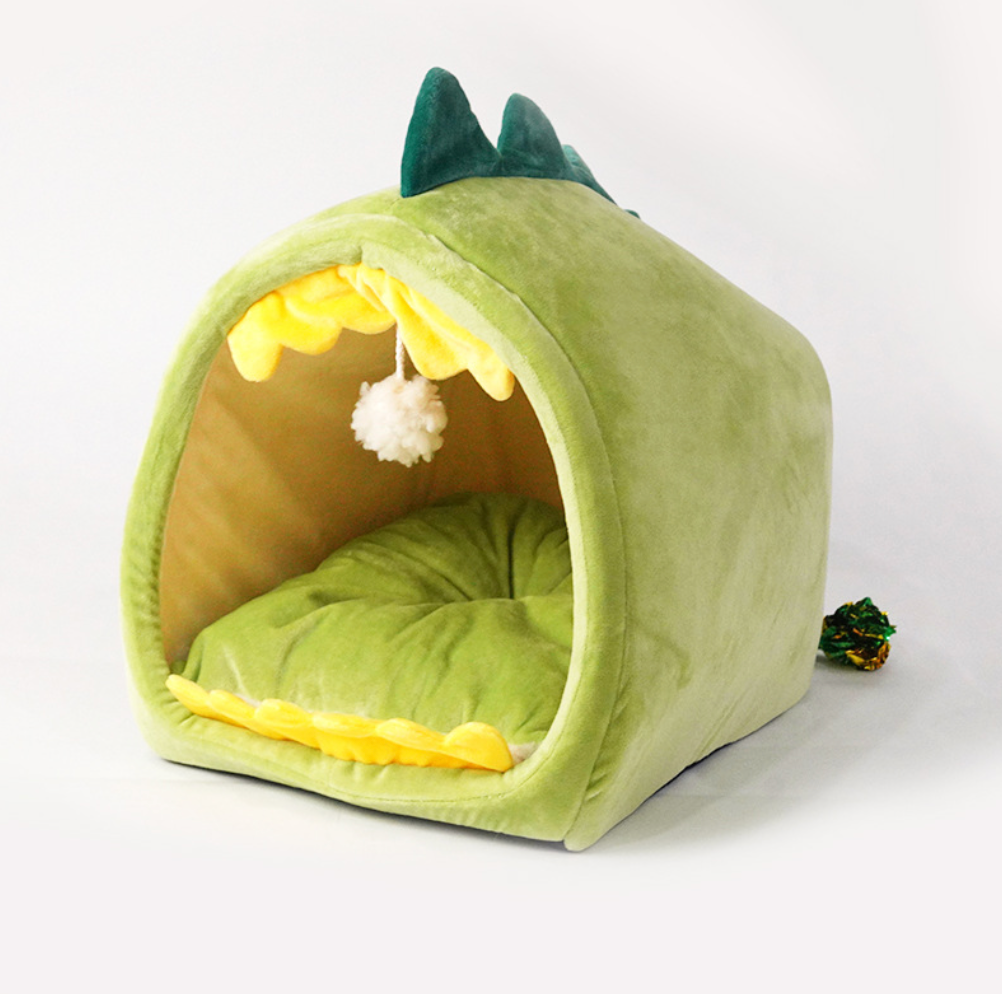 Chenpet Wholesale Cozy Plush Pet Bed Lovely Pet House