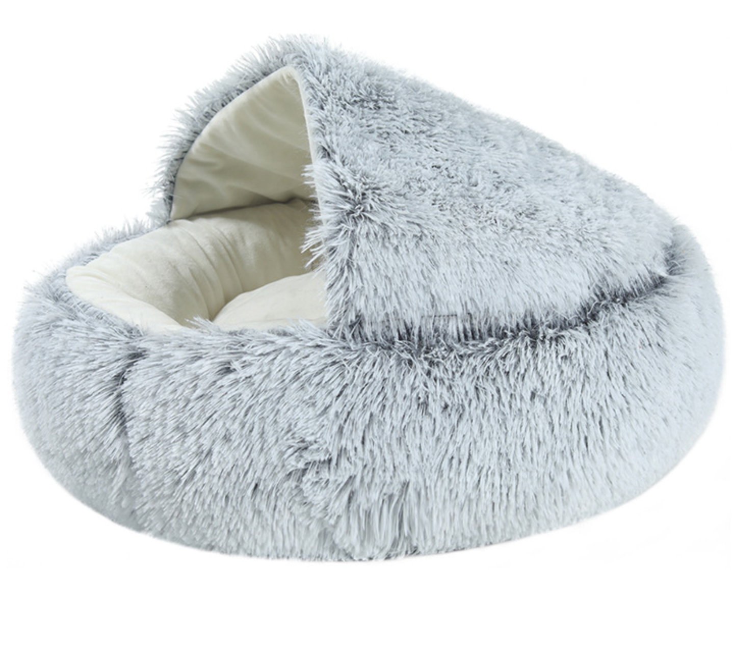 Chenpet Wholesale Upgraded Version Cozy Plush Pet Bed Cat Customized Bed