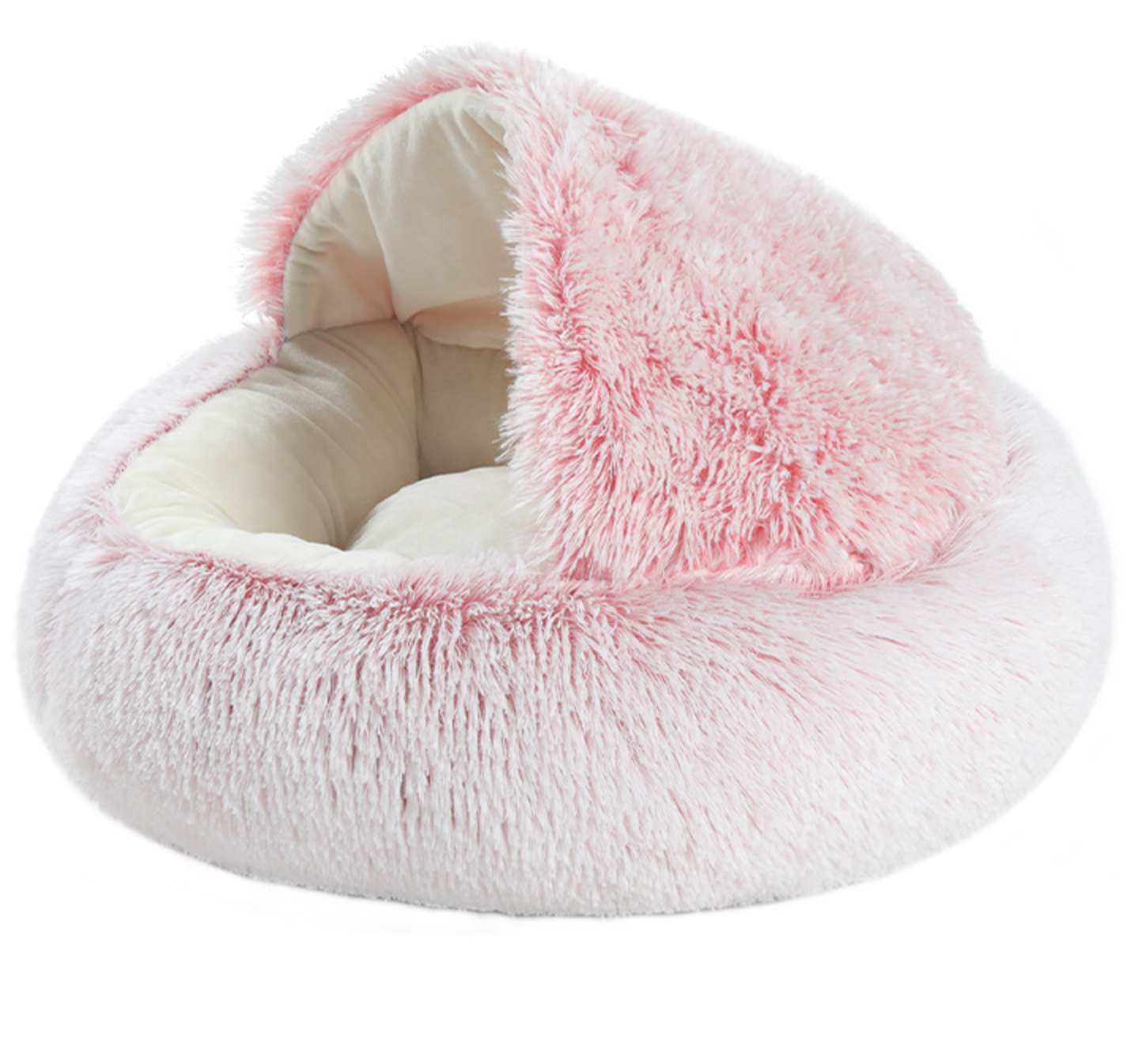 Chenpet Wholesale Upgraded Version Cozy Plush Pet Bed Cat Customized Bed
