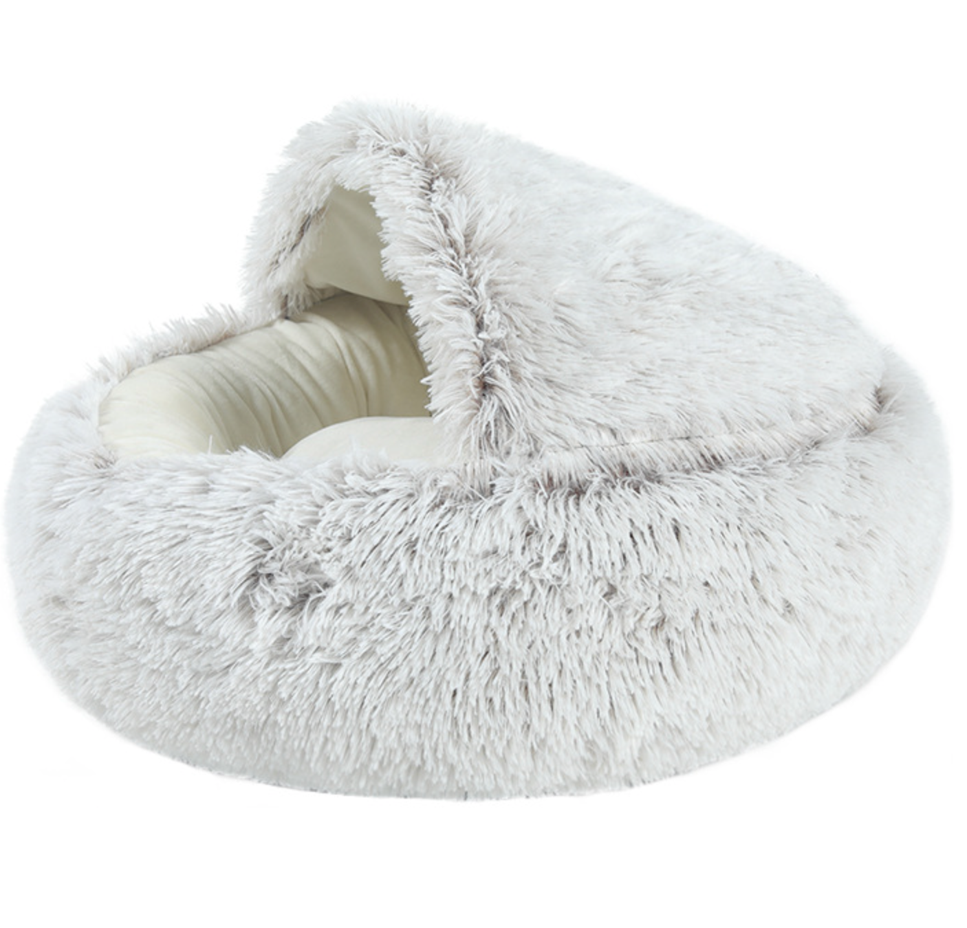 Chenpet Wholesale Upgraded Version Cozy Plush Pet Bed Cat Customized Bed