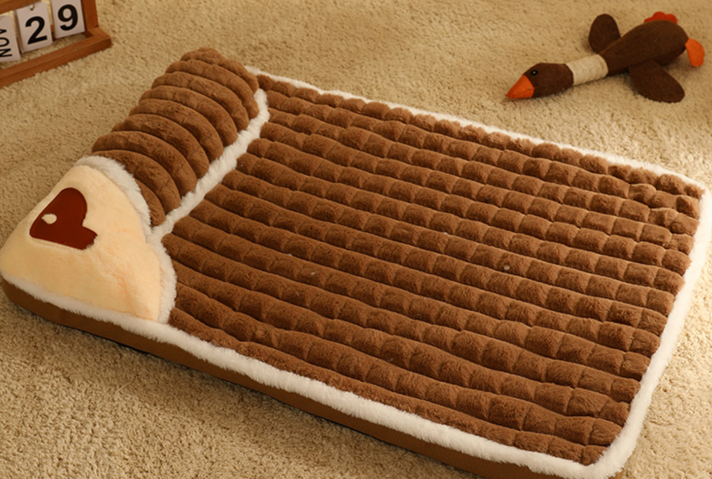 Durable High Quality Memory Foam Pet Bed Dog Large Beds