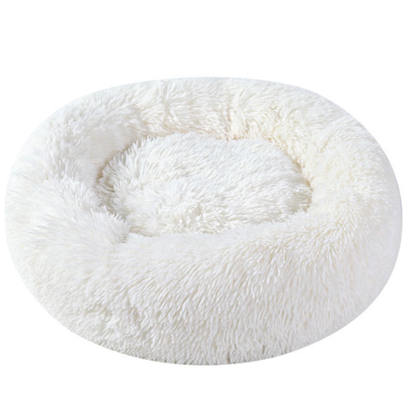 Classic Plush Pet Cozy Beds Colorful Dog Beds Easy Wash Cat Beds
