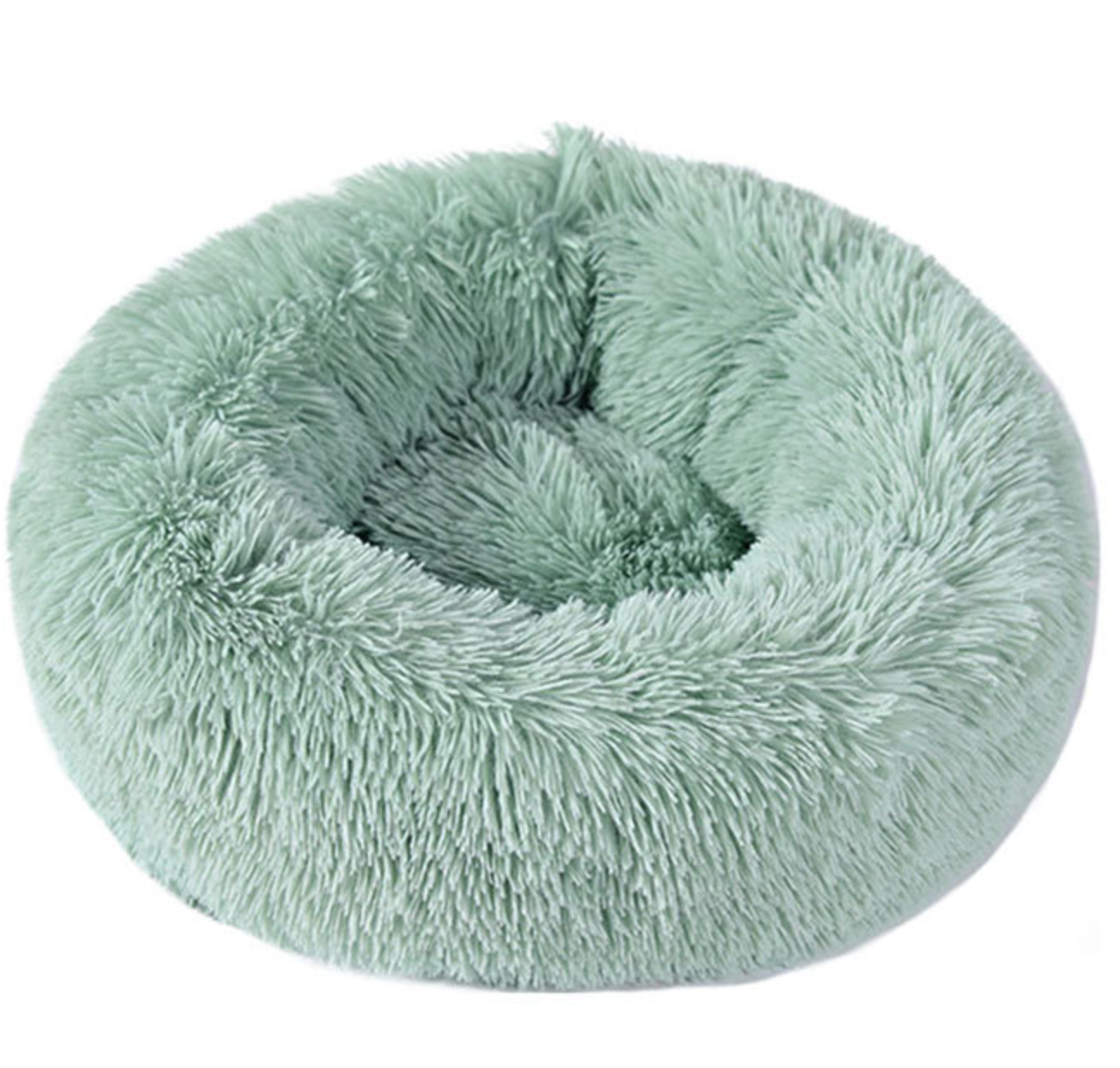 Classic Plush Pet Cozy Beds Colorful Dog Beds Easy Wash Cat Beds
