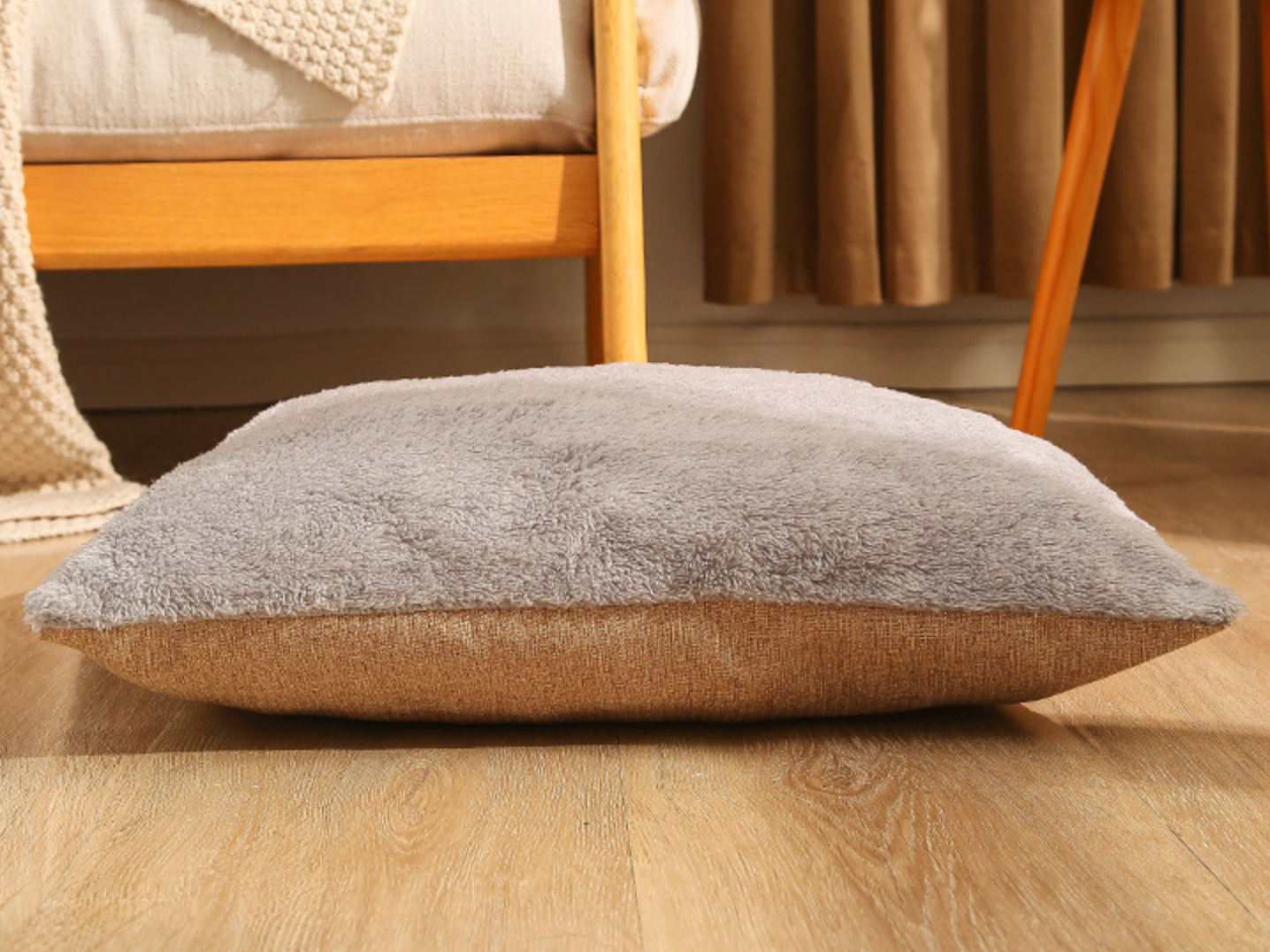 High Quality Winter  Pet Plush Cat House Pet House