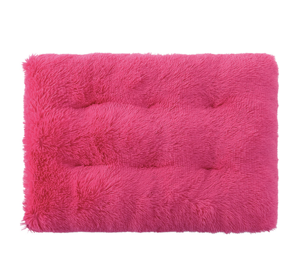 Chen Pet Manufacturers Soft Plush Pet Mat Affordable Pet Bed