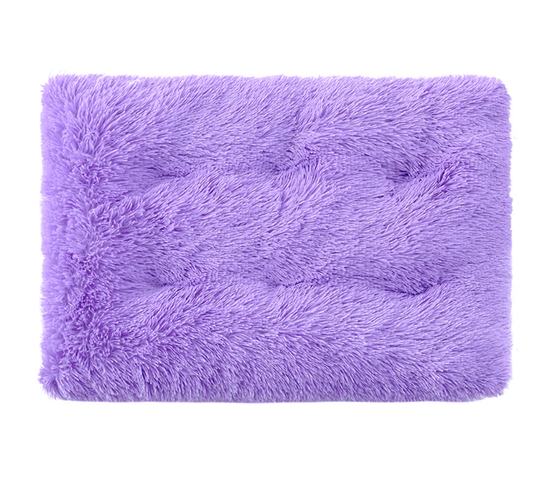 Chen Pet Manufacturers Soft Plush Pet Mat Affordable Pet Bed