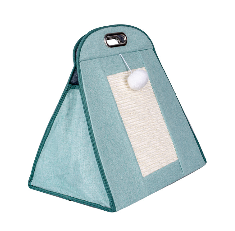 Wholesaler Outdoor Pet Carrier Bag Cat Cat Sisal Bag