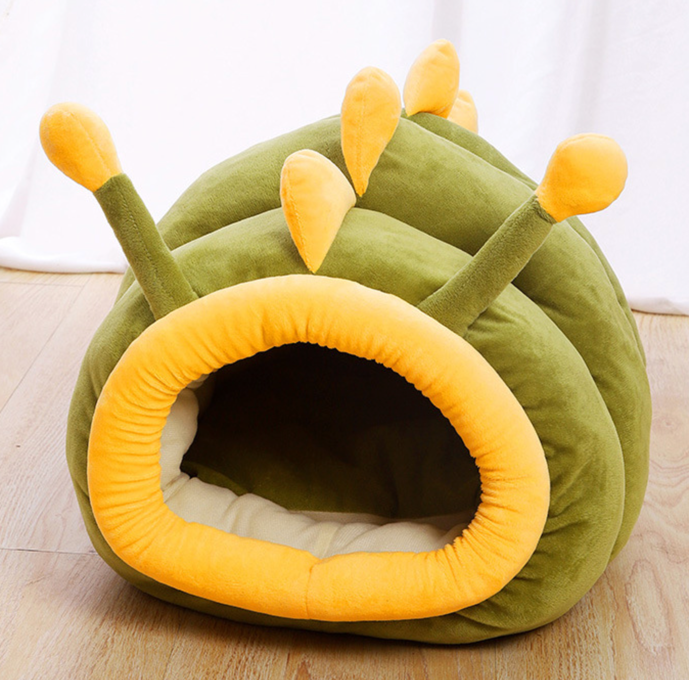 Chenpet Wholesaler Cozy Warm Pet Plush Bed High Quality Bed