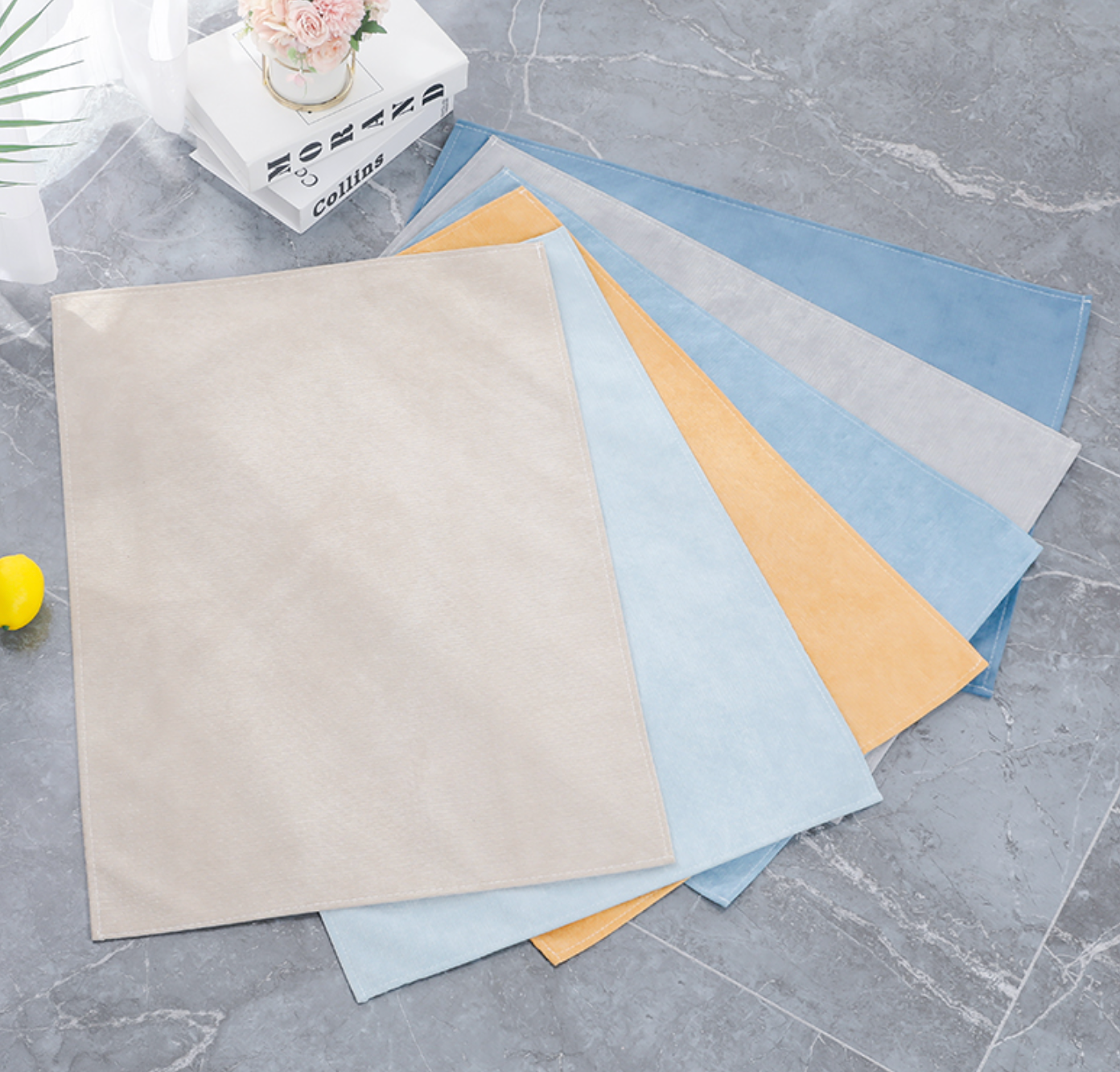Chen Pet Hot Selling All Seasons Waterproof Pet Oxford Mat