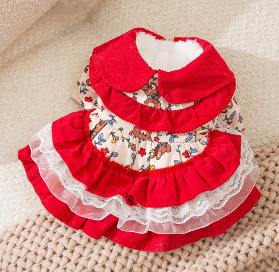 Chen Pet Wholesale Pet Apparels Dog Clothes Made In China