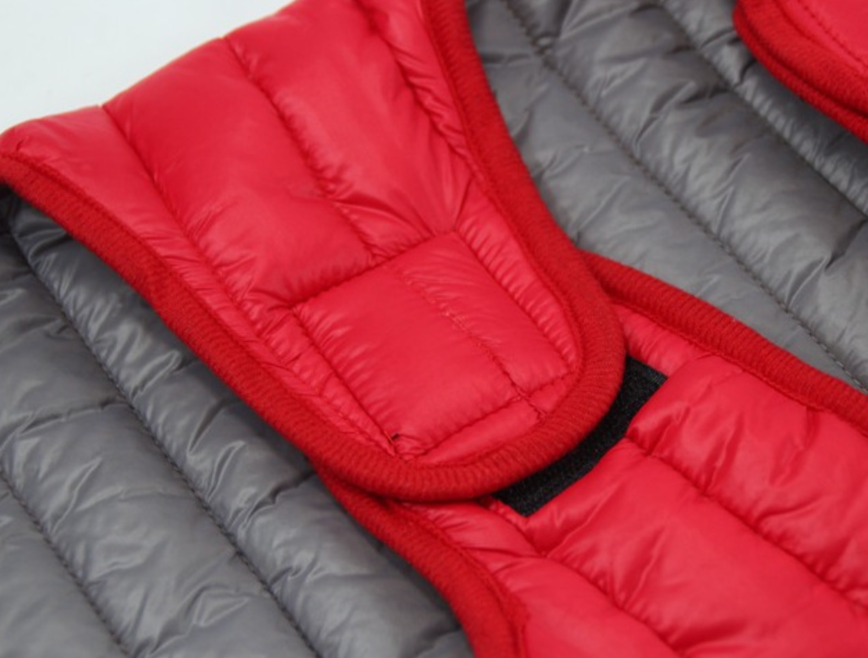 Chen Pet High Quality Down-filled Garment Dog Apparel Pet Clothes