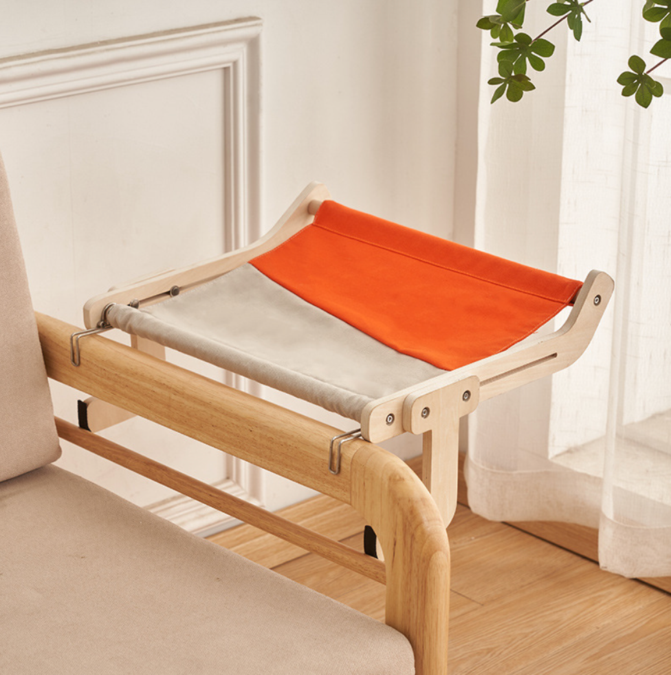 Chenpet Durable Cat Hanging Wooden Beds High Quality Cat Beds