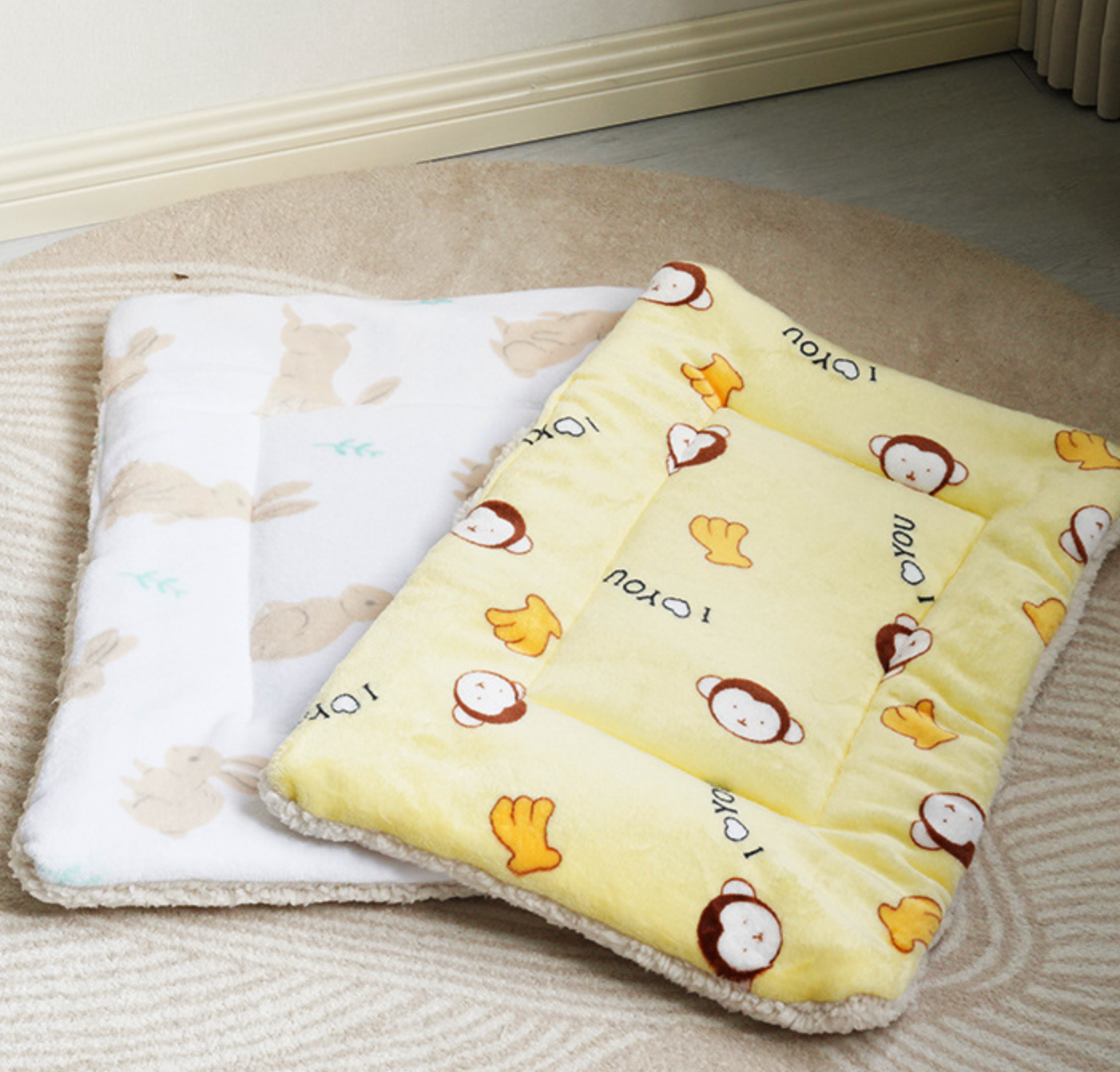 Chenpet Wholesale Pet Plush Mats Available In All Seasons