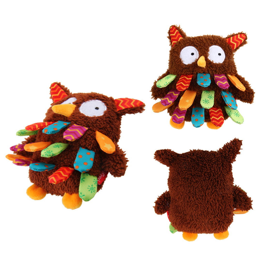 Chenpet Wholesale Customize Pet Plush Toys Dog Chews Toys