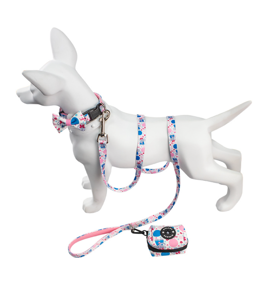 Chenpet Wholesale Pet Collar Sets Customized Pet Leashes