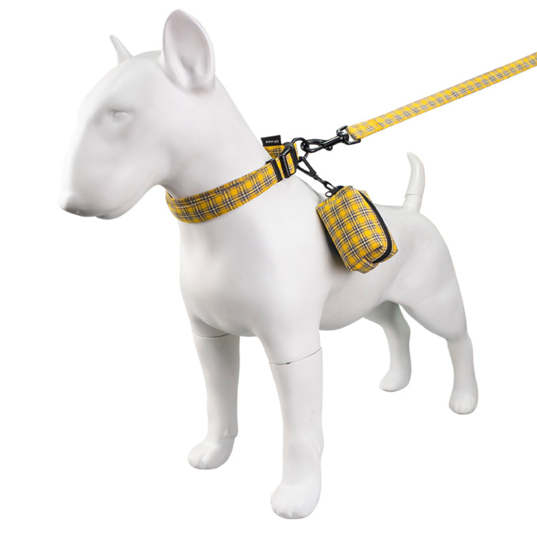 Chenpet Wholesale Pet Harness Customization Pet Collar Sets