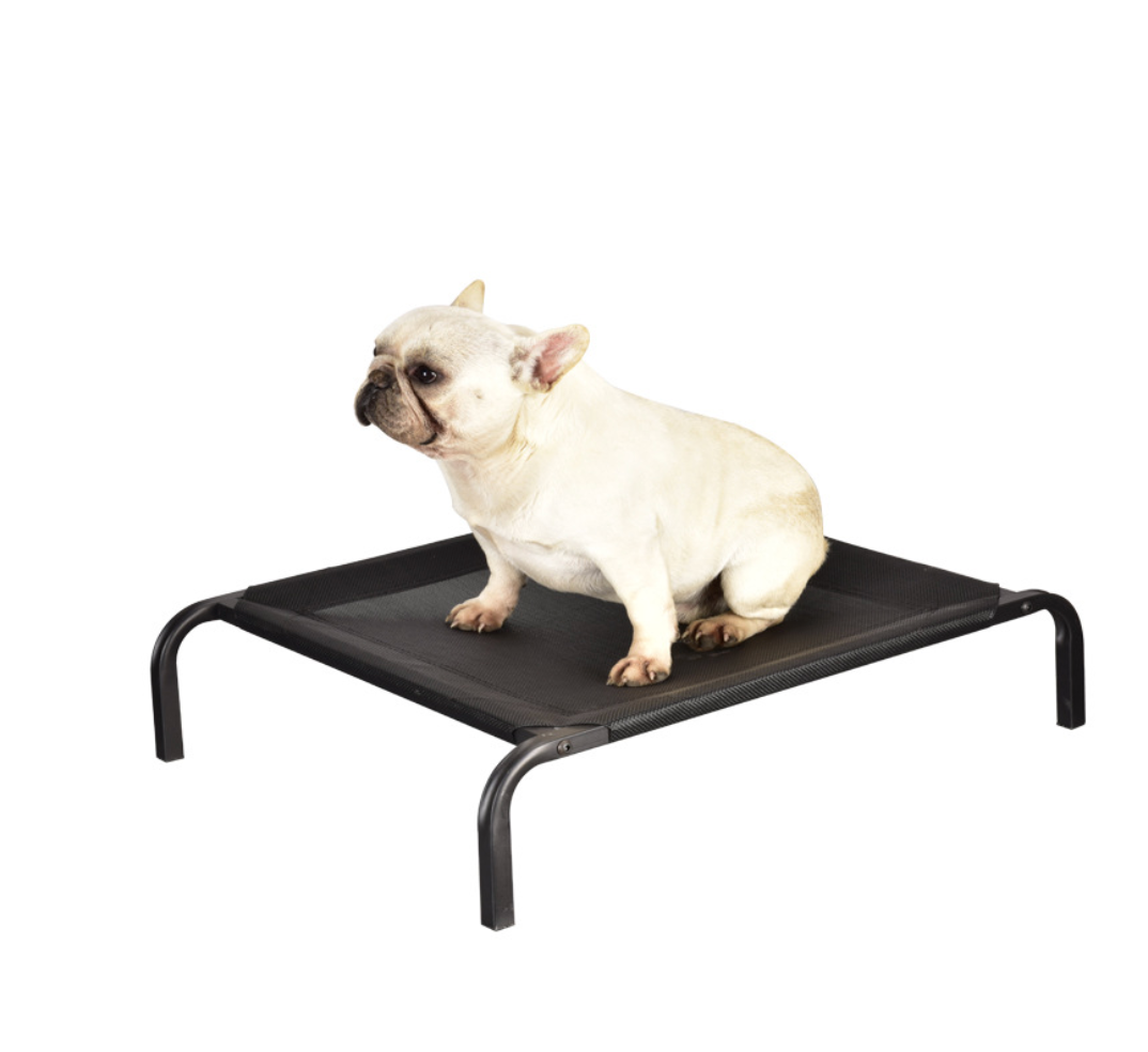 Chenpet Wholesaler Steel Pet Beds Dog Air Ventilation Summer Beds