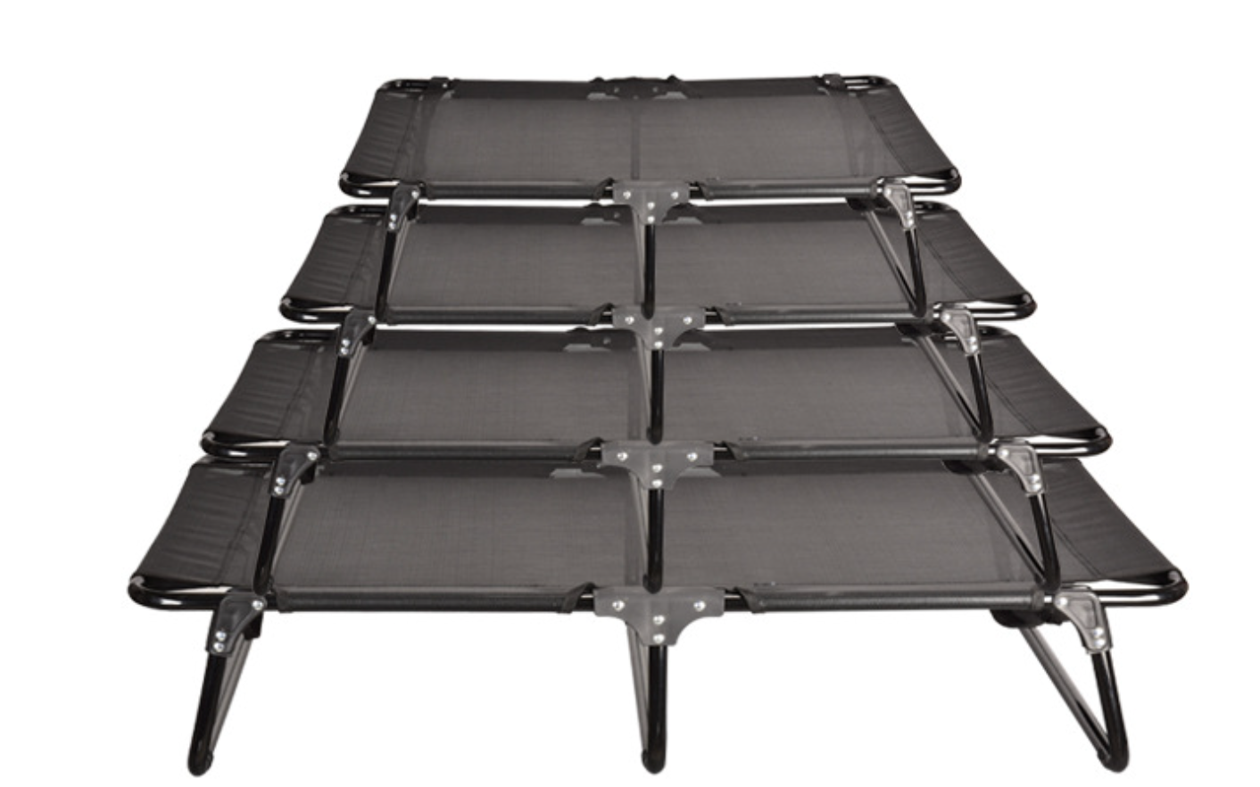 Chenpet Manufacturing Air ventilation Steel Dog Beds Pet Beds