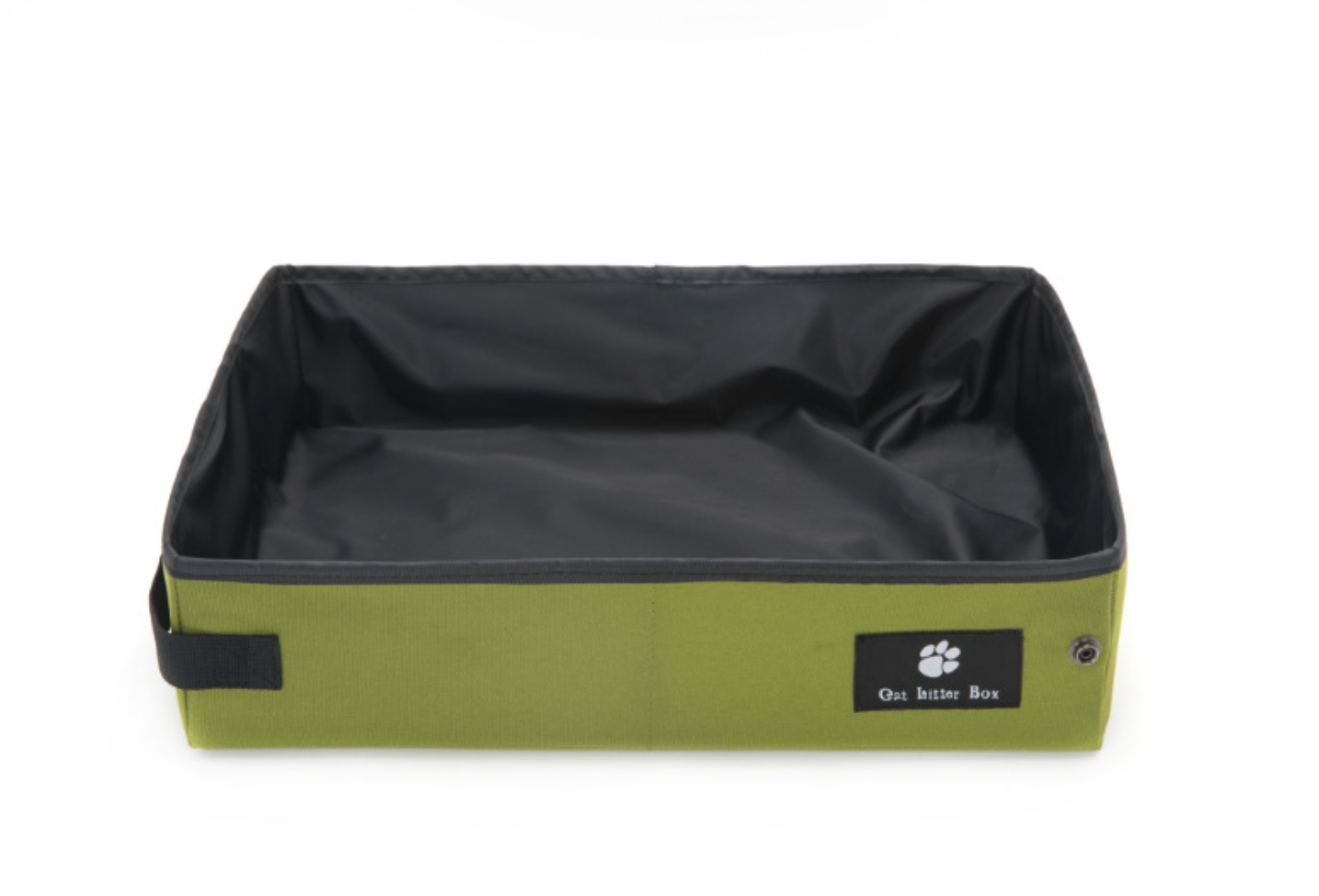 Chenpet Wholesaler Cat Litter Box Oxford Durable Cat Box