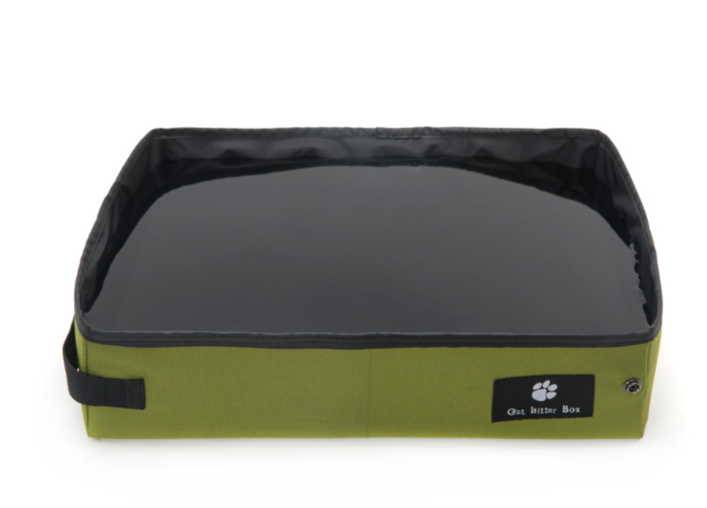 Chenpet Wholesaler Cat Litter Box Oxford Durable Cat Box