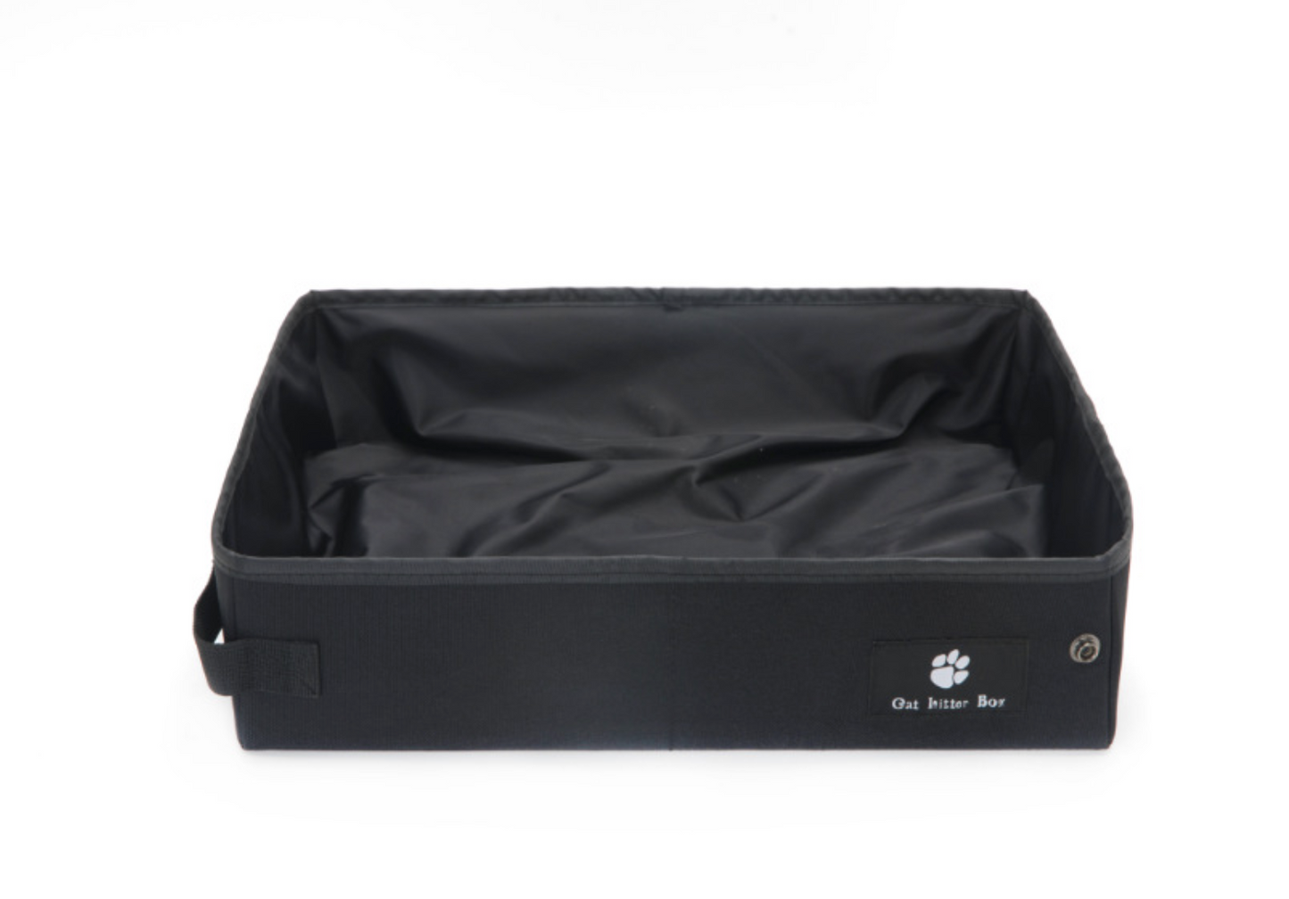 Chenpet Wholesaler Cat Litter Box Oxford Durable Cat Box