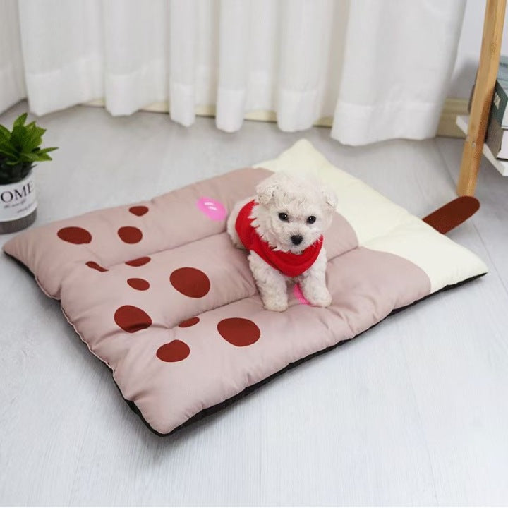 Chen Pet Exclusive New Multiple-choice Fruit Style Pet Mat