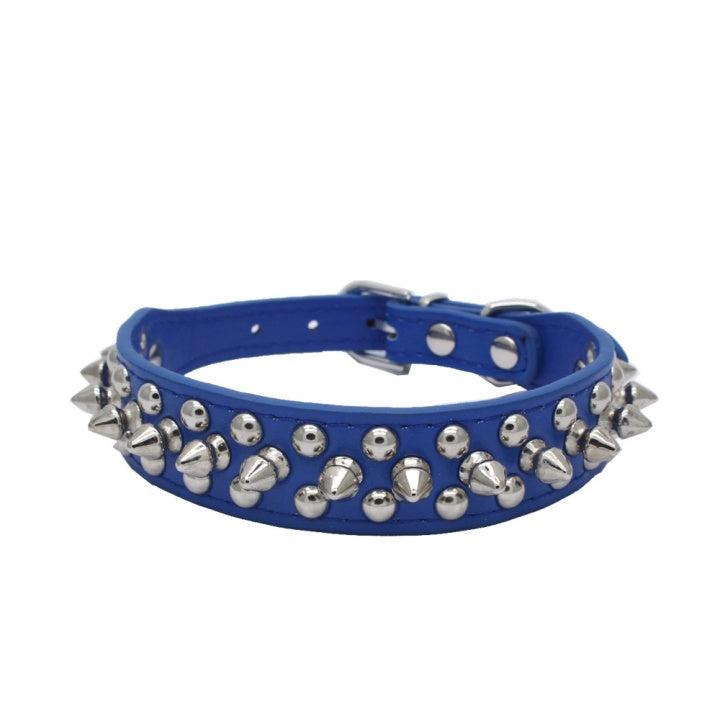 Hot Selling Rivet Fashion Pet Dog Collar