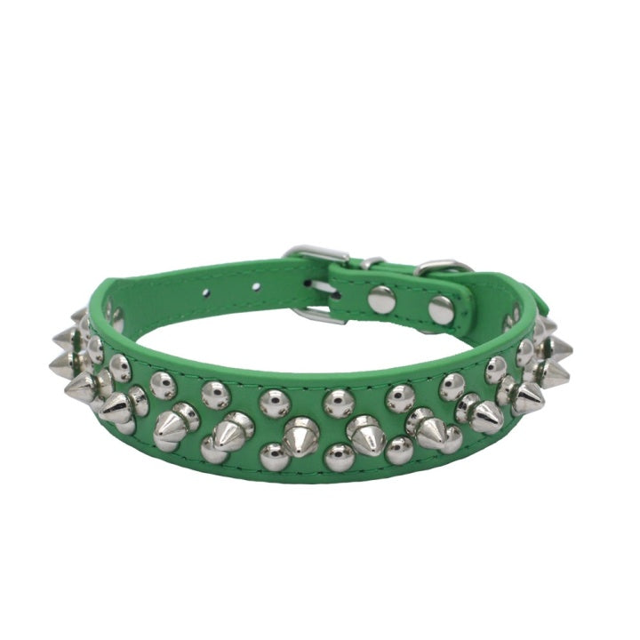 Hot Selling Rivet Fashion Pet Dog Collar