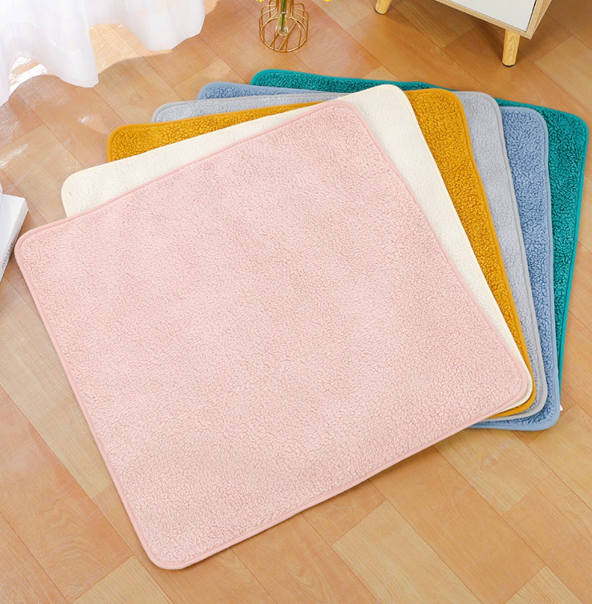 Newest High Quality Indoor Dog Mat Warm Cat Mat