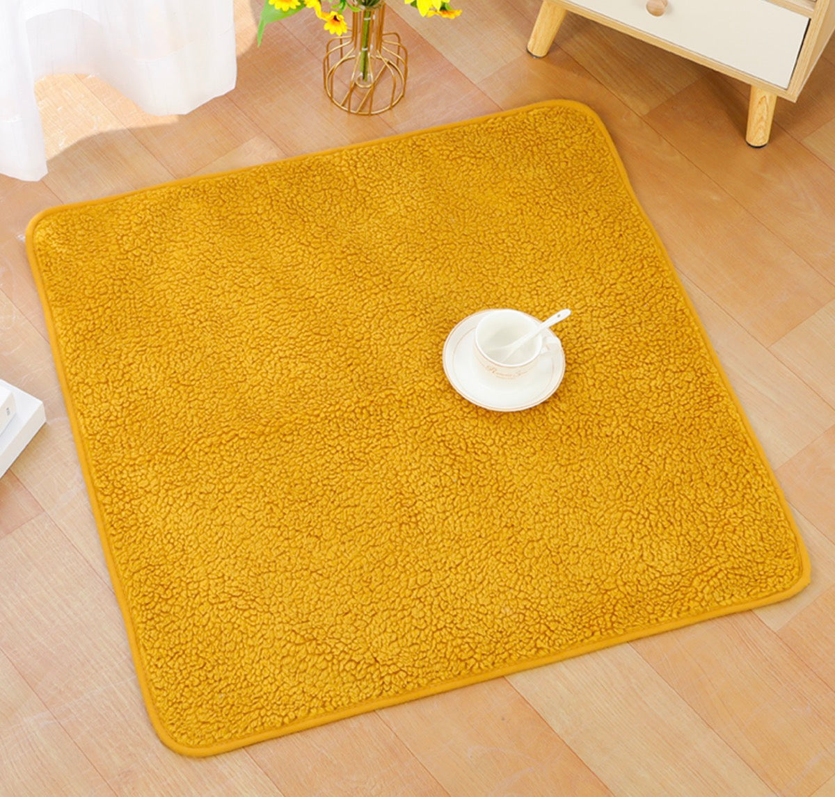 Newest High Quality Indoor Dog Mat Warm Cat Mat