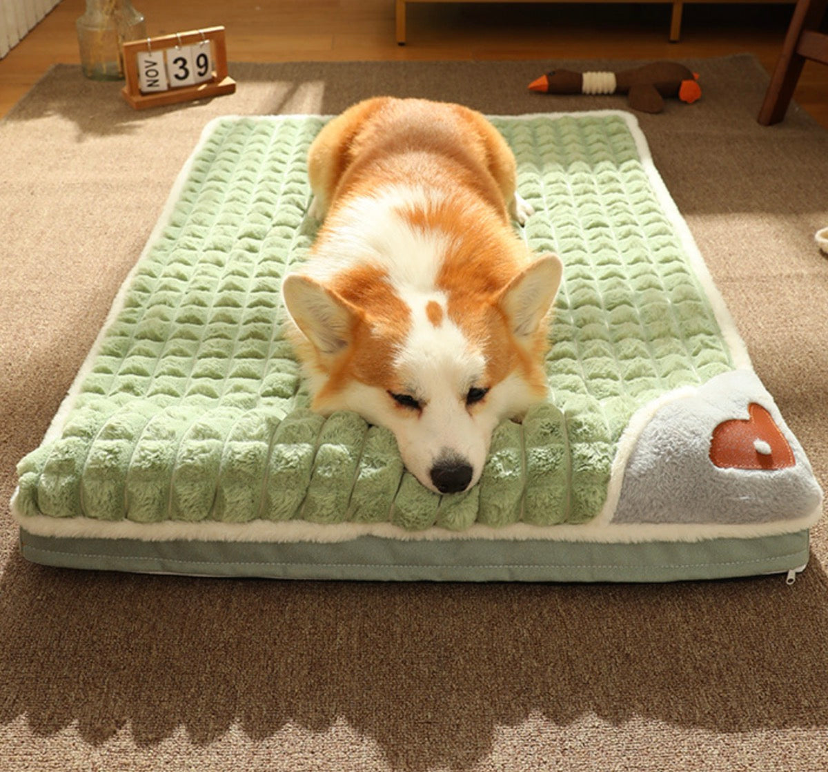 Durable High Quality Memory Foam Pet Bed Dog Large Beds