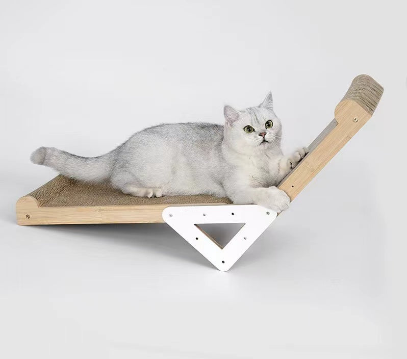 Wholesale Free Folding Multiple Shapes Cat Scratching Board