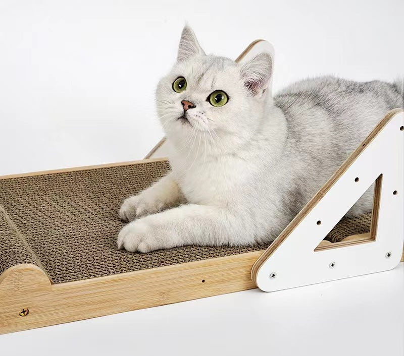 Wholesale Free Folding Multiple Shapes Cat Scratching Board