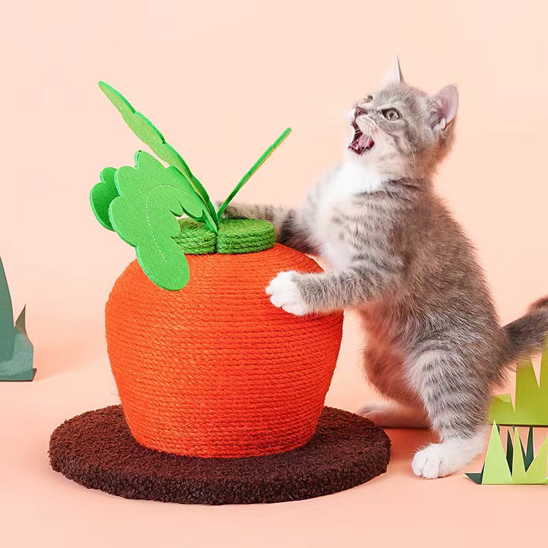Manufacturer High Quality Carrot Style New Design Cat Trees