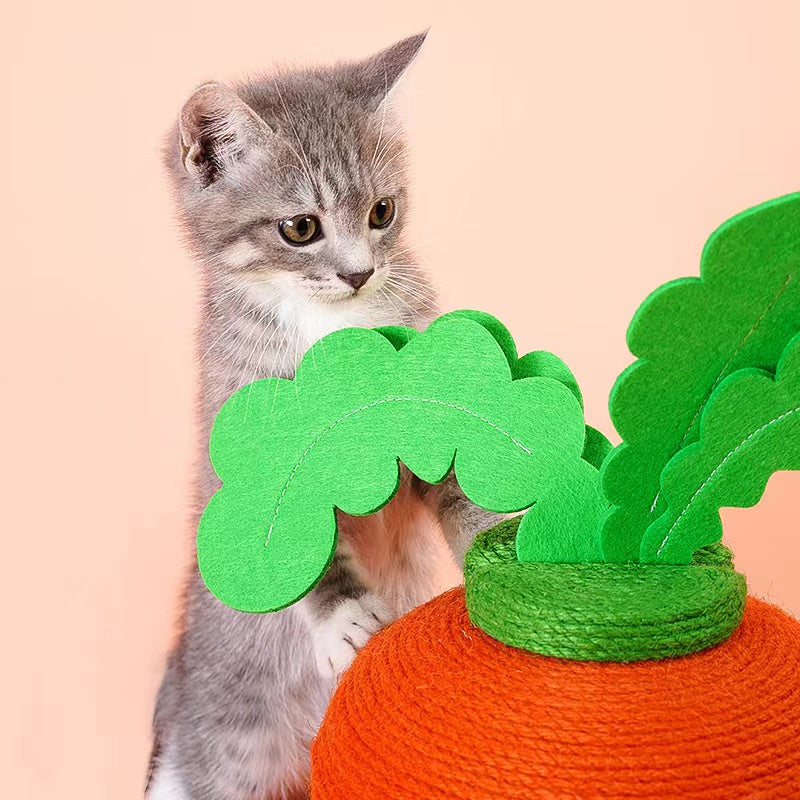 Manufacturer High Quality Carrot Style New Design Cat Trees