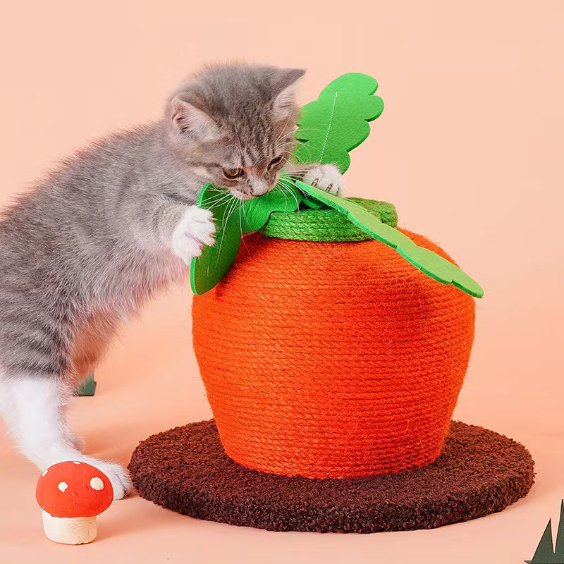 Manufacturer High Quality Carrot Style New Design Cat Trees