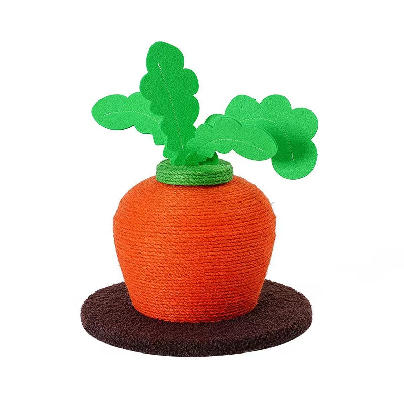 Manufacturer High Quality Carrot Style New Design Cat Trees