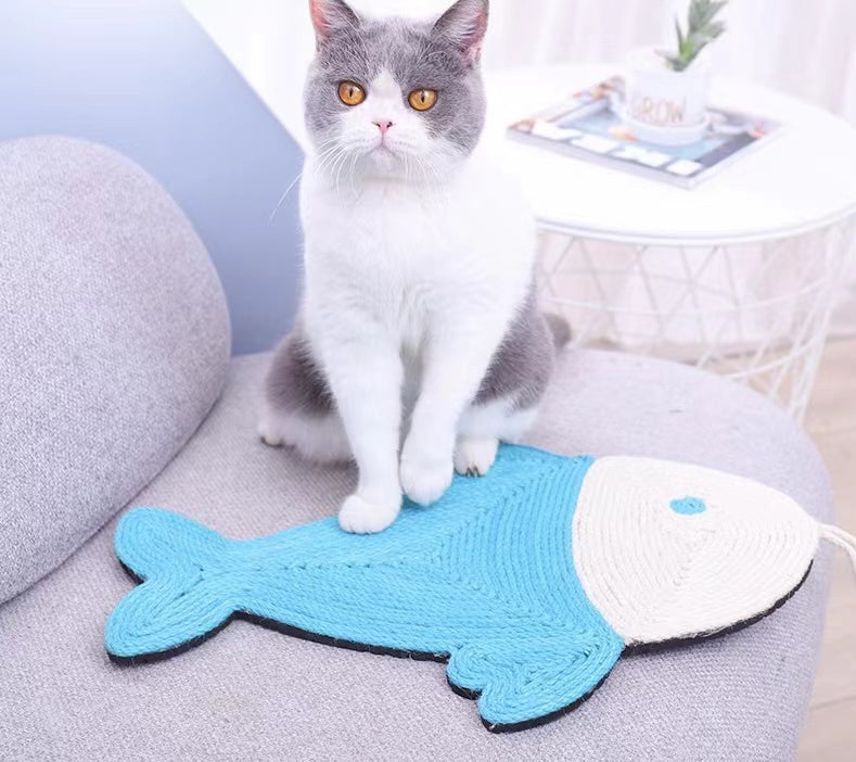 Summer Fruit Style Cat Scratching Board