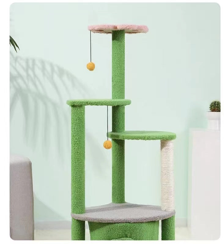 Manufacturer New Arrive Unique Large Cat Tree