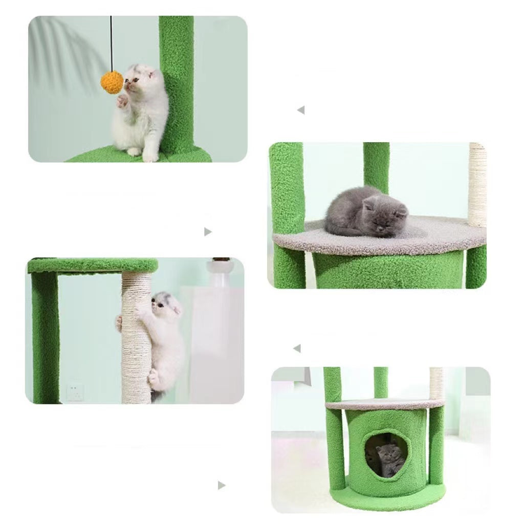 Manufacturer New Arrive Unique Large Cat Tree
