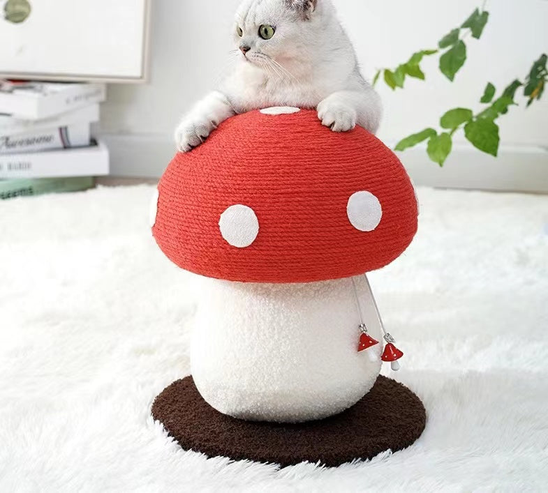 Wholesale Mushroom Style Cat Tree Made In China