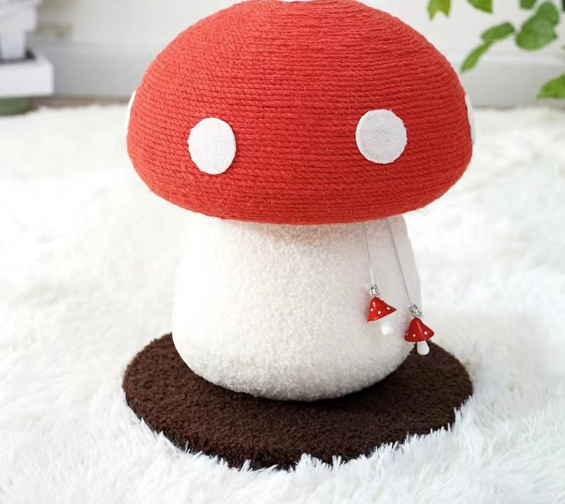 Wholesale Mushroom Style Cat Tree Made In China