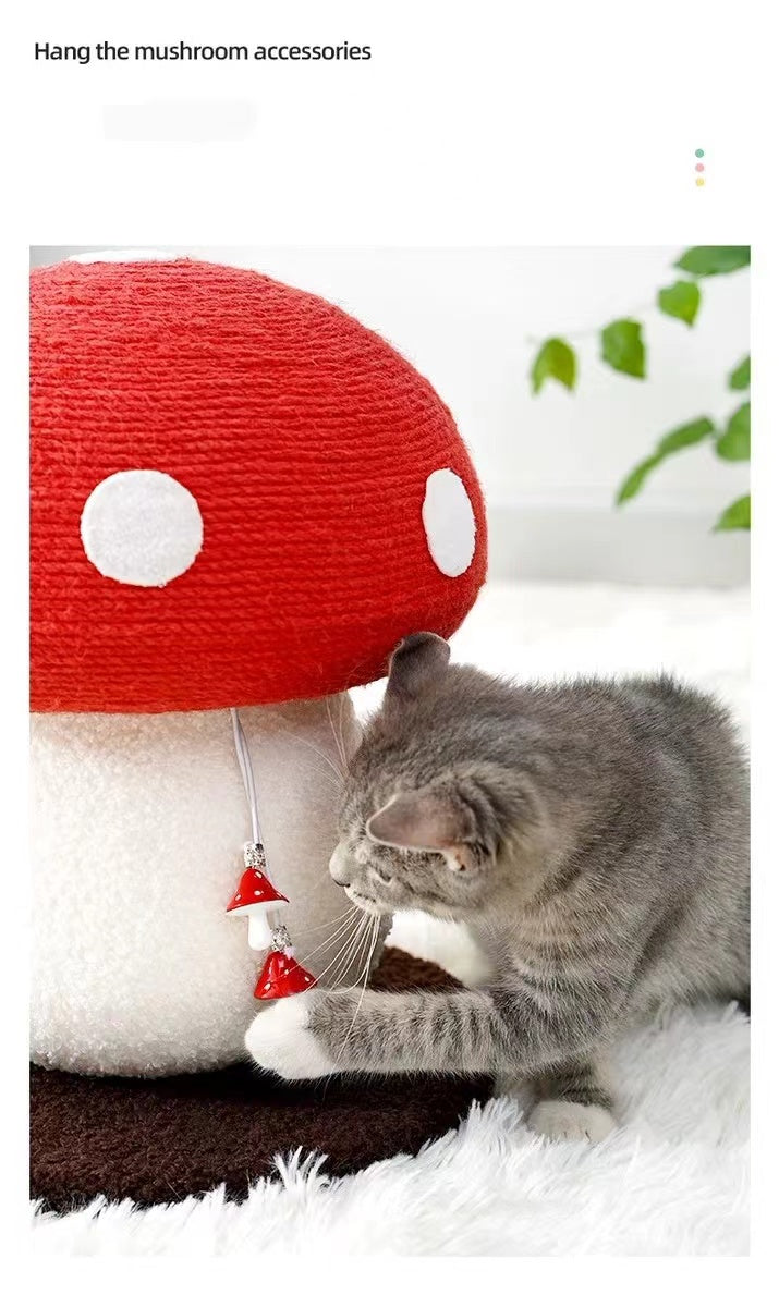 Wholesale Mushroom Style Cat Tree Made In China