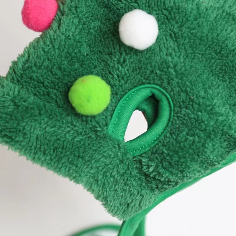 Chenpet Manufacturer Christmas Pet Hat Set With Affordable price