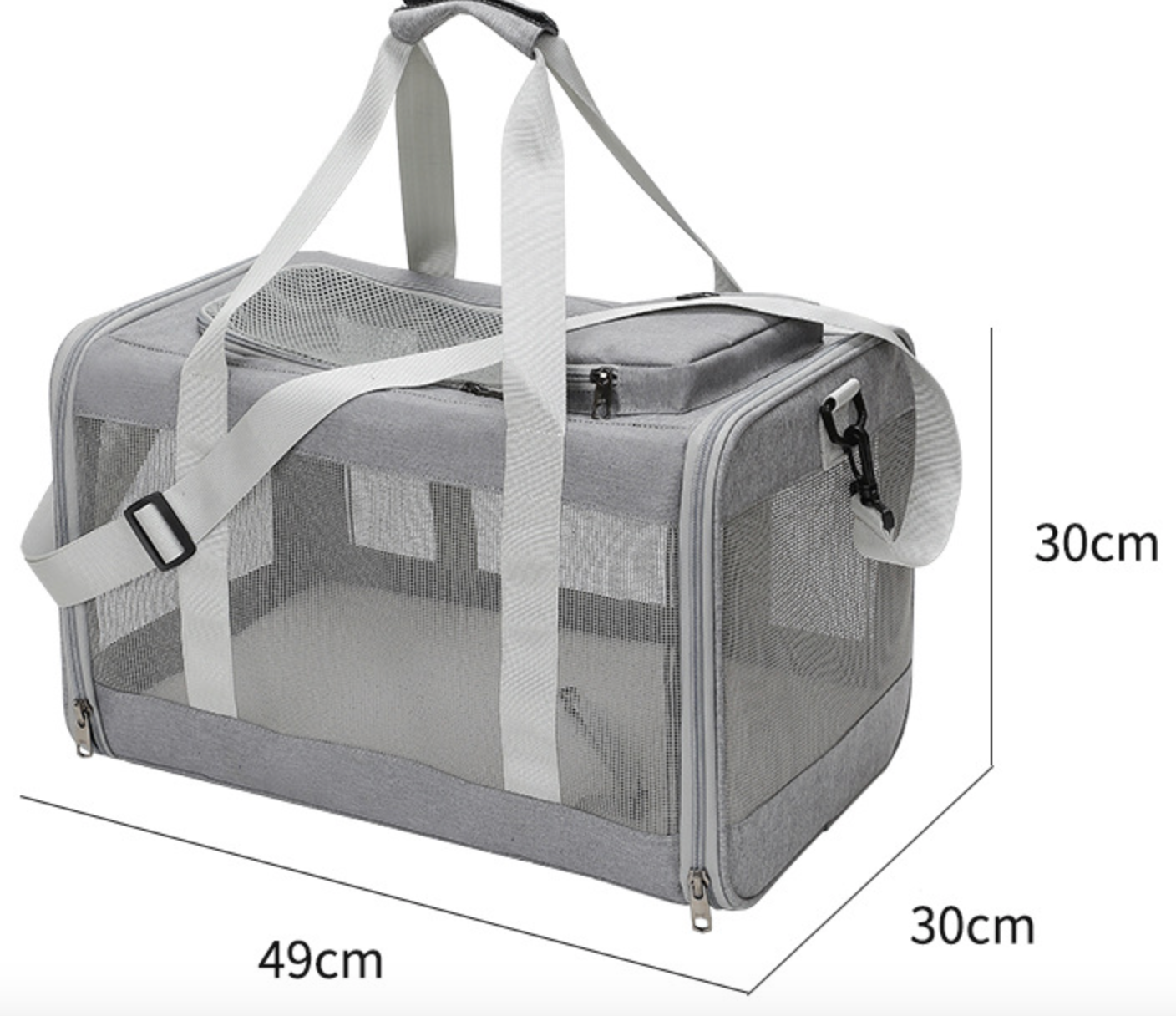 Breathable Manufacturer Outside Pet Bag