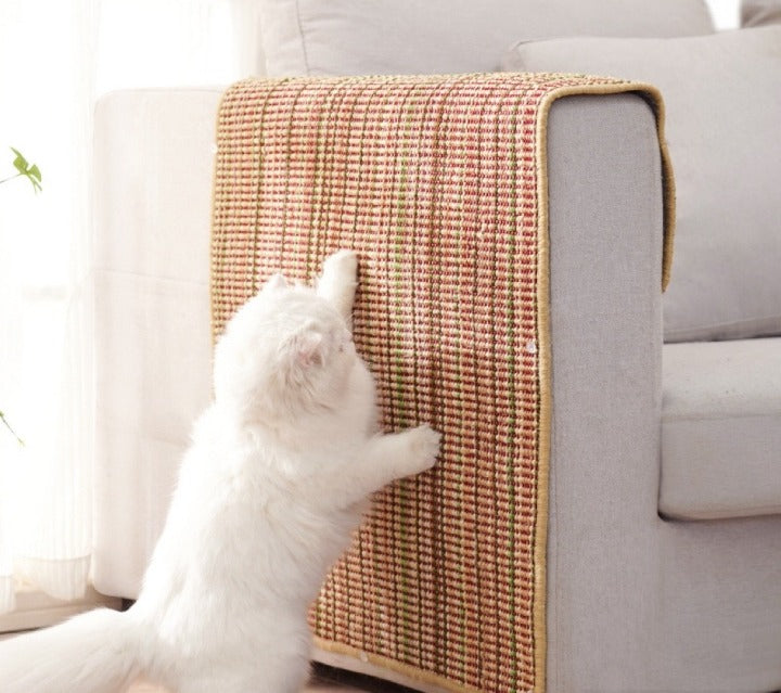 Manufacture Excellent Quality Sisal Mat Pet Mat