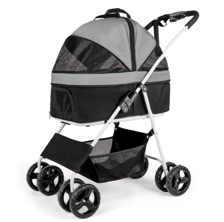 Factory Manufacturer Durable Freely Foldable Pet Carrier Car