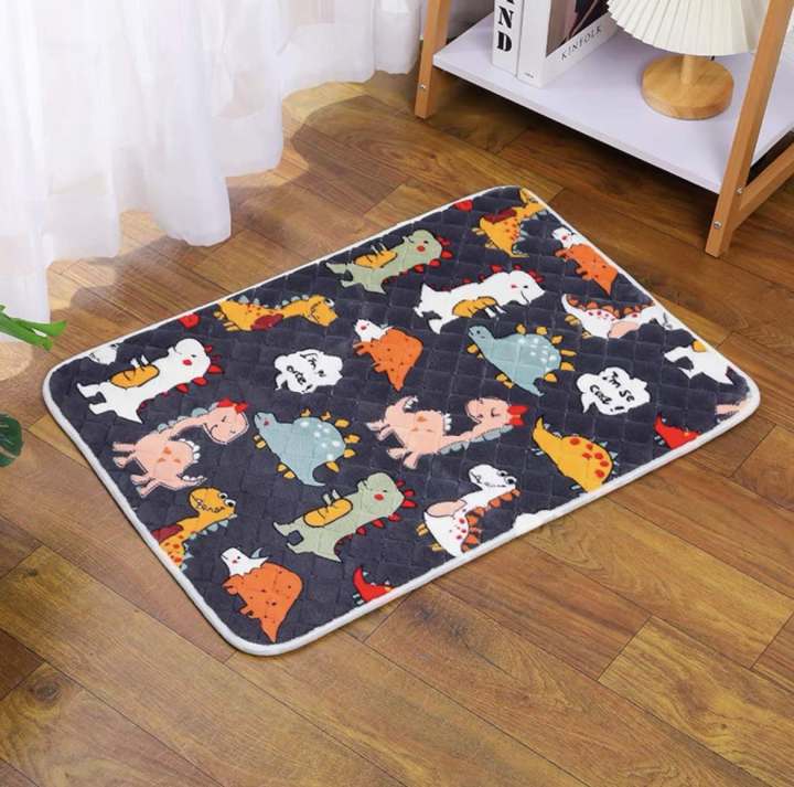 Chen Pet Durable Warm And Cozy Plush Pet Winter Mat